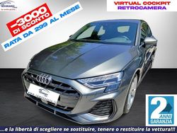 Grigio Usata 2024 Audi A3 S-Line Tre volumi | 34.990 € (Cara)