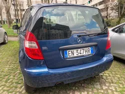 Usata 2011 Mercedes A160 Elegance Monovolume | 3600 € (Buon prezzo)