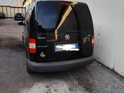 Usata 2007 VW Caddy Monovolume | 5000 € (Molto cara)