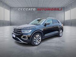 Nero Usata 2023 VW T-Roc Style SUV | 25.900 € (Buon prezzo)