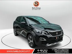 Nero Usata 2020 Peugeot 3008 GT-line SUV | 19.900 € (Buon prezzo)