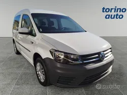 Bianco Usata 2020 VW Caddy Style Monovolume | 22.900 € (Buon prezzo)