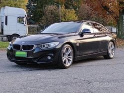 Nero Usata 2015 BMW 420 Sport Line Coupé | 12.900 € (Super prezzo)
