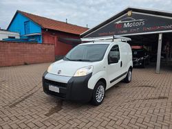 Bianco Usata 2016 Fiat Fiorino Monovolume | 4900 € (Buon prezzo)