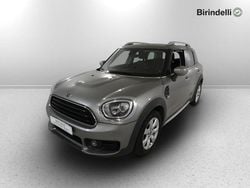 Melting silver Usata 2020 Mini One D Countryman Business SUV | 21.500 € (Buon prezzo)