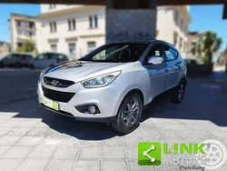 Grigio Usata 2015 Hyundai ix35 Xpossible SUV | 9300 € (Ottimo prezzo)