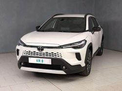 Bianco Nuova 2025 Toyota Corolla Cross Style SUV | 37.890 € (Molto cara)