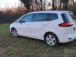 Bianco Usata 2015 Opel Zafira Tourer Monovolume | 5500 € (Buon prezzo)