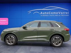 Verde Nuova 2025 Audi Q5 S-Line SUV | 67.000 € (Super prezzo)