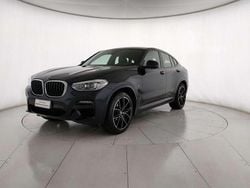 Blu Usata 2020 BMW X4 M Sport SUV | 41.500 € (Cara)