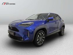 Dark blue met Usata 2022 Toyota Yaris Cross Trend SUV | 20.700 € (Ottimo prezzo)