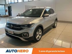 Grigio Usata 2022 VW T-Cross Advance SUV | 19.999 € (Buon prezzo)