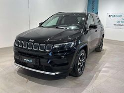 Nero Usata 2021 Jeep Compass Limited SUV | 21.500 € (Buon prezzo)