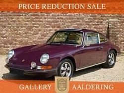 Viola Usata 1972 Porsche 911 Coupé | 119.500 €