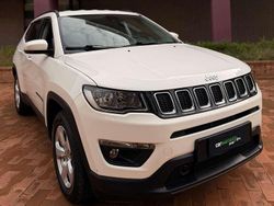 Bianco Usata 2018 Jeep Compass Longitude SUV | 10.999 € (Buon prezzo)