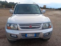Grigio Usata 2001 Mitsubishi Pajero SUV | 7000 €
