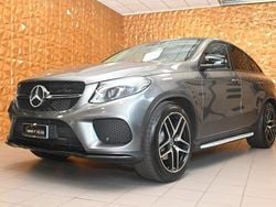Grigio Usata 2018 Mercedes GLE350 Premium Plus Coupé | 46.900 € (Buon prezzo)