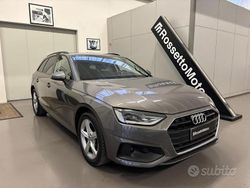 Grigio Usata 2021 Audi A4 Business Station wagon | 22.600 € (Buon prezzo)