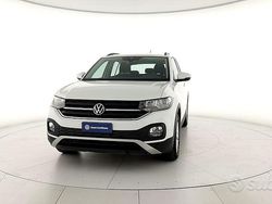 Bianco Usata 2024 VW T-Cross Style SUV | 21.900 € (Cara)