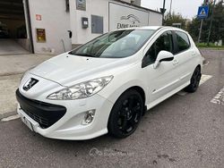 Bianco Usata 2011 Peugeot 308 GTi Tre volumi | 7900 € (Cara)