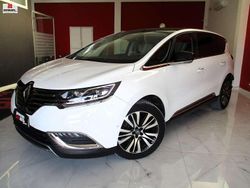 Bianco Usata 2017 Renault Espace Initiale Paris Monovolume | 15.850 € (Buon prezzo)