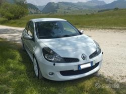 Bianco Usata 2008 Renault Clio R.S. R.S. Due volumi | 15.900 € (Buon prezzo)