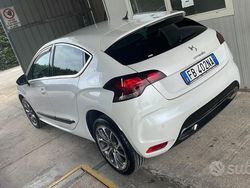 Bianco Usata 2015 Citroën DS4 Due volumi | 9550 € (Molto cara)