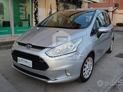 Grigio Usata 2013 Ford B-MAX Individual Monovolume | 5400 € (Buon prezzo)