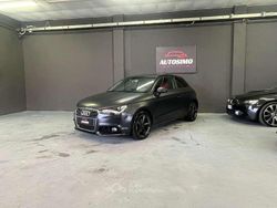 Nero Usata 2010 Audi A1 Ambition Tre volumi | 9790 € (Buon prezzo)
