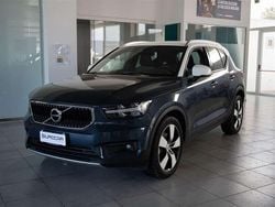 Blu Usata 2021 Volvo XC40 Momentum SUV | 25.400 € (Buon prezzo)