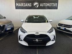 Bianco Usata 2022 Toyota Yaris Active Tre volumi | 12.500 € (Buon prezzo)