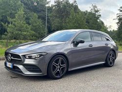 Grigio Usata 2019 Mercedes CLA200 AMG Tre volumi | 22.500 € (Super prezzo)