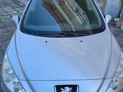 Grigio Usata 2009 Peugeot 308 Tre volumi | 3000 €