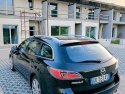 Nero Usata 2008 Mazda 6 Station wagon | 3900 € (Molto cara)