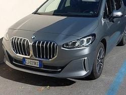 Grigio Usata 2022 BMW 218 Active Tourer Monovolume | 21.000 € (Ottimo prezzo)