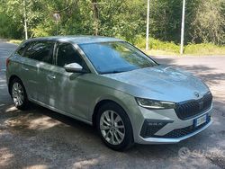 Grigio Usata 2022 Skoda Scala Style Due volumi | 15.000 €
