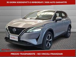 Grigio Usata 2024 Nissan Qashqai N-Connecta SUV | 28.200 € (Buon prezzo)