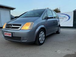 Blu Usata 2008 Opel Meriva Cosmo Monovolume | 1990 € (Ottimo prezzo)
