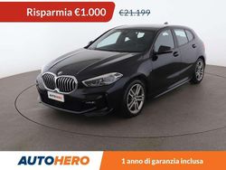 Nero Usata 2020 BMW 116 M Sport Due volumi | 20.199 € (Buon prezzo)