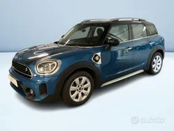 Mini Cooper S Countryman