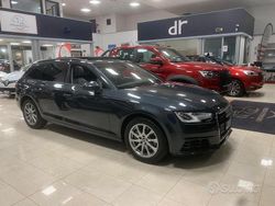 Grigio Usata 2017 Audi A4 Business Station wagon | 10.000 € (Ottimo prezzo)