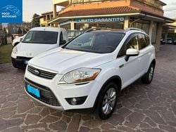 Bianco Usata 2011 Ford Kuga Titanium SUV | 6000 € (Buon prezzo)