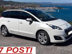 Bianco Usata 2016 Peugeot 5008 Monovolume | 6900 € (Ottimo prezzo)