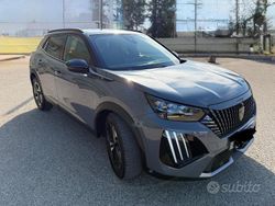 Grigio Usata 2023 Peugeot 2008 GT SUV | 27.000 € (Molto cara)