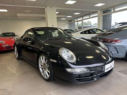 Nero Usata 2008 Porsche 911 Carrera S Cabriolet Cabrio | 58.500 € (Super prezzo)