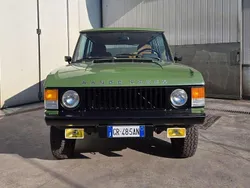 Verde Usata 1980 Land Rover Range Rover Classic SUV | 41.000 €