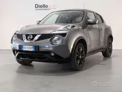 Grigio Usata 2016 Nissan Juke Acenta SUV | 9490 € (Buon prezzo)
