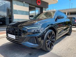 Nero Usata 2023 Audi Q8 S-Line SUV | 81.500 €