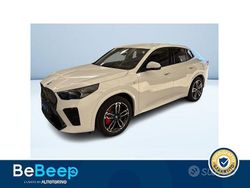 Bianco pastello Usata 2025 BMW iX2 M Sport SUV | 43.900 € (Buon prezzo)
