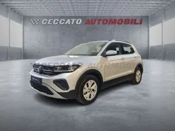 Argento Usata 2024 VW T-Cross Life SUV | 22.705 € (Buon prezzo)